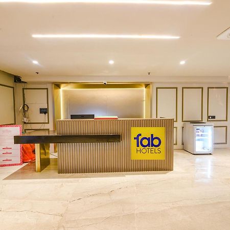 Fabhotel Prime Qotel Janakpuri Дели Экстерьер фото