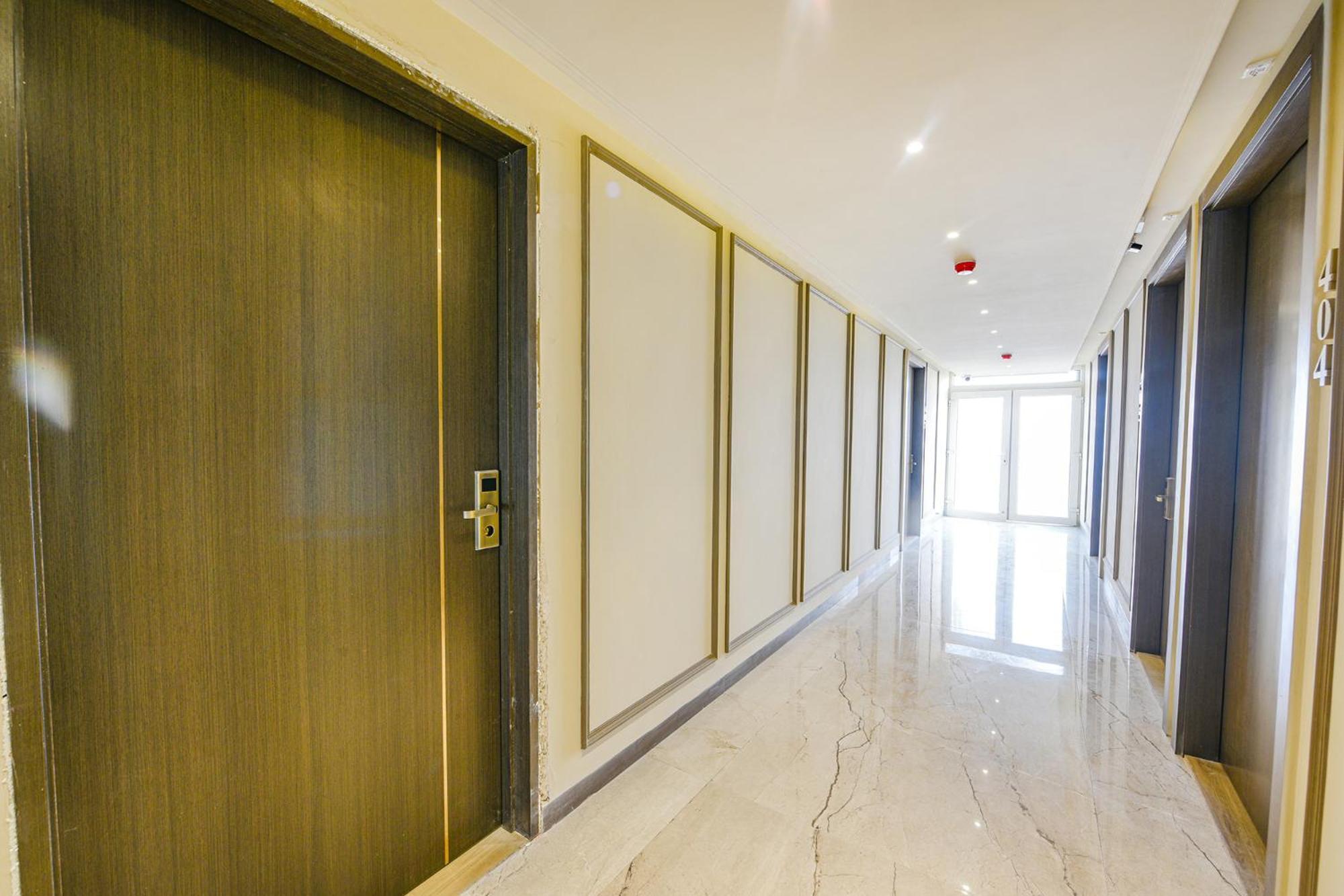 Fabhotel Prime Qotel Janakpuri Дели Экстерьер фото