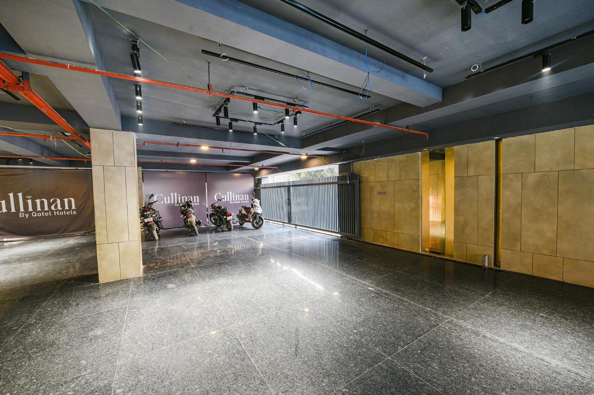 Fabhotel Prime Qotel Janakpuri Дели Экстерьер фото