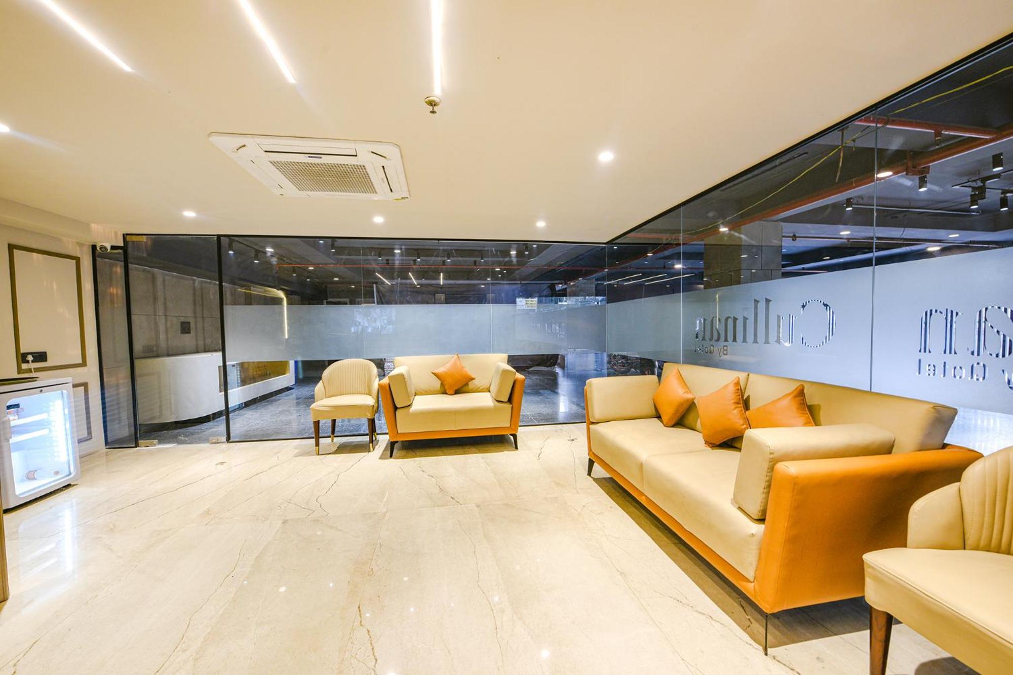 Fabhotel Prime Qotel Janakpuri Дели Экстерьер фото